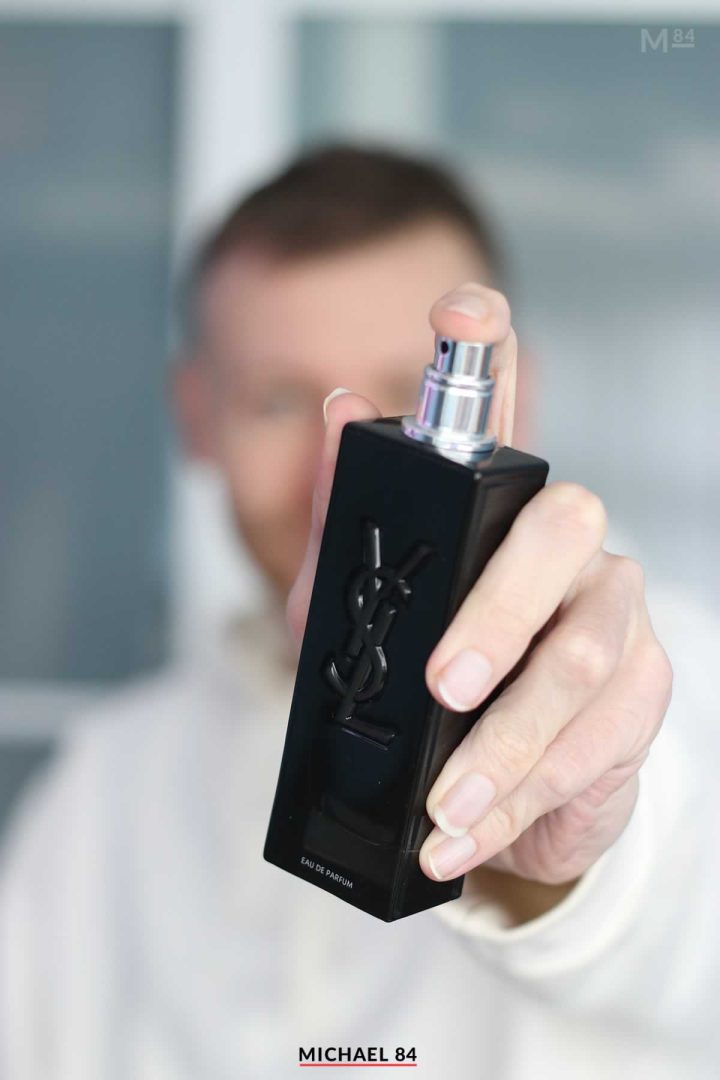 Yves Saint Laurent Myslf Fragrance Review