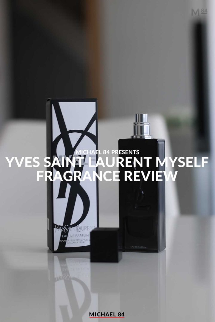 YSL Myslf EDP Aftershave Review